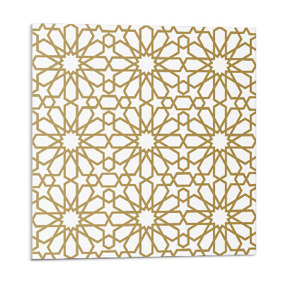 Pvc falburkolat Geometrikus minta csillagokkal