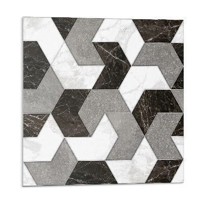 Dekorpanel falra Modern geometrikus motívum