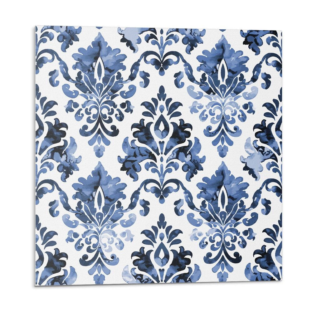 Pvc falburkolat Virágmotívum barokk stílusban