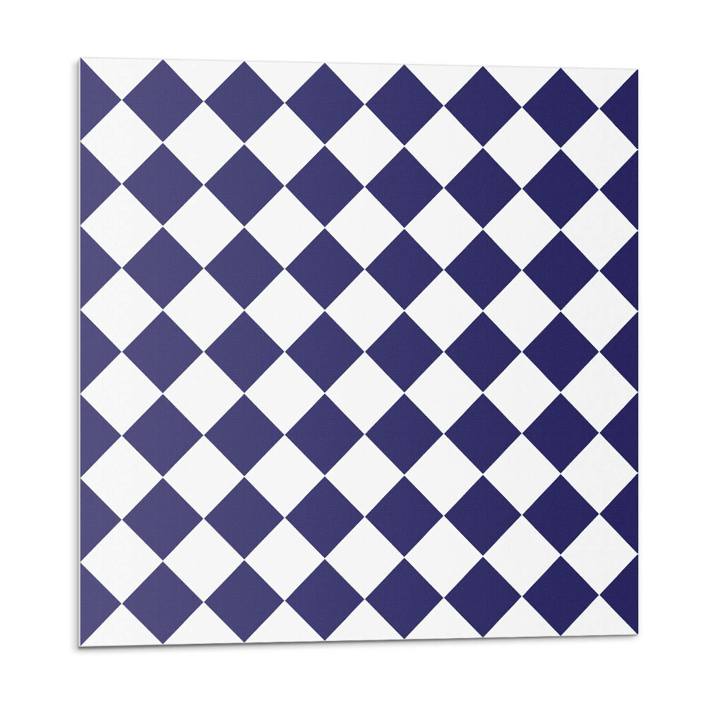 Falpanel Gyémántok színes háttéren