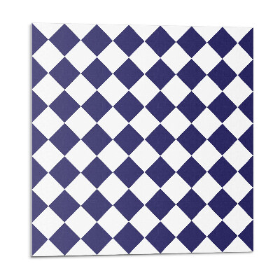 Falpanel Gyémántok színes háttéren