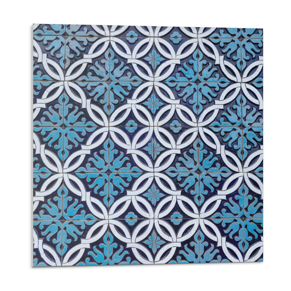 Pvc falburkolat Virágmotívumos formák mintázata