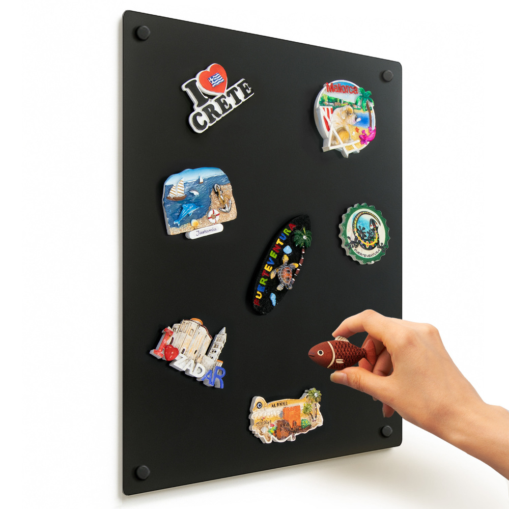 Fém tábla mágneseknek 30x40