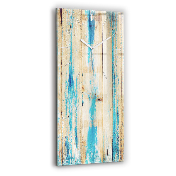 Téglalap alakú üvegóra Karcos fa