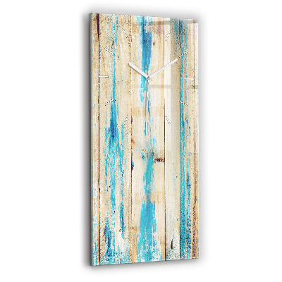 Téglalap alakú üvegóra Karcos fa