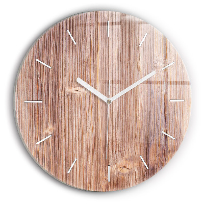 Kerek fali üvegóra Paprika