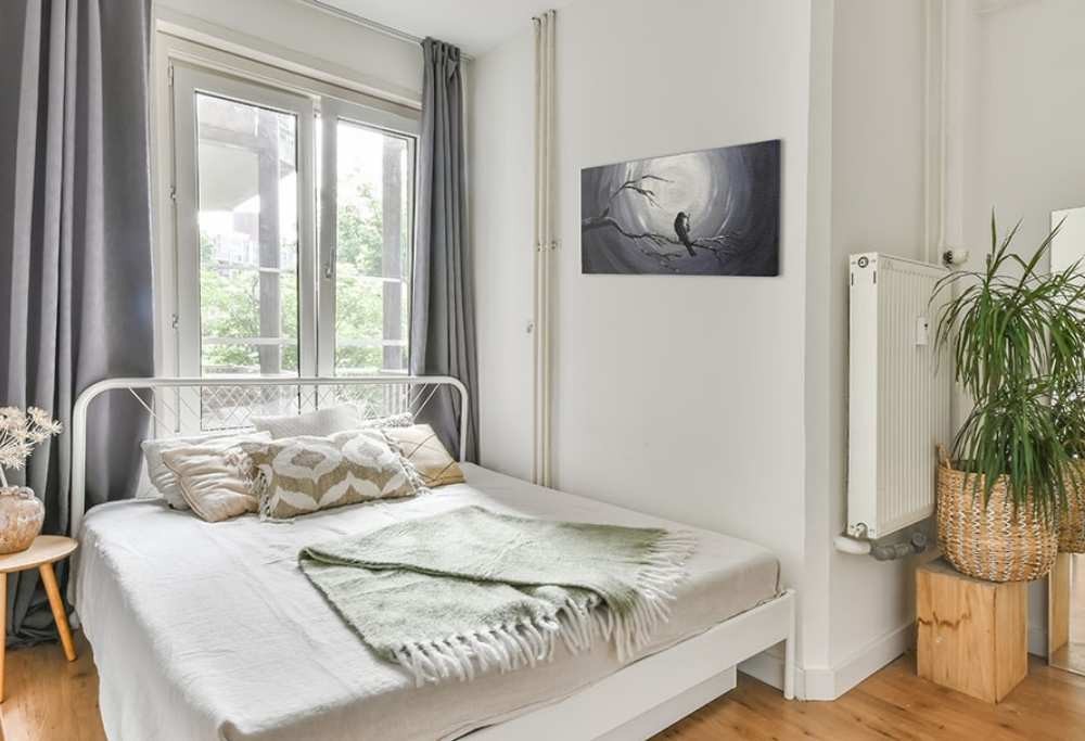 kis hálószoba hogyan kell díszíteni