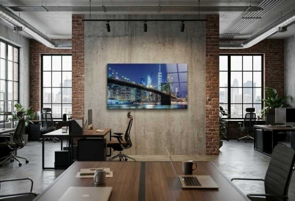 üvegfestés a belső térben