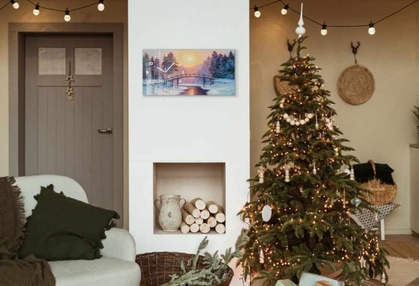 Hogyan díszítse fel házát az ünnepekre - ötletek és inspirációk a varázslatos hangulathoz